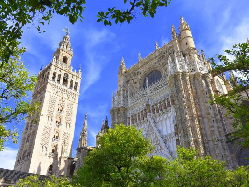 Catedral de Sevilla – Największa Gotycka Katedra Europy